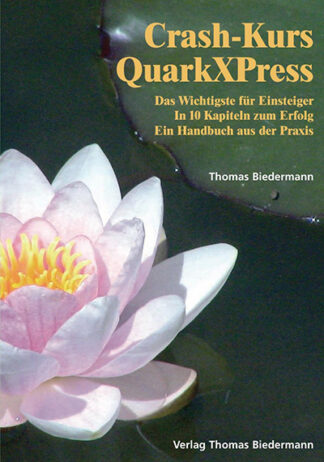 Crash-Kurs QuarkXPress
